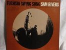 Sam Rivers FUSCHIA SWING SONG BNST84184 VanGelder, EAR NYUSA Jazz LP Vintage 33