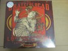GRATEFUL DEAD Live From Saratoga June 1988 Vol. 2 Limited Clear Vinyl LP Import