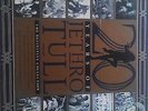 Boxed set of 5 LP vinyl records, 20 years of Jethro Tull plus matching VHS tape.