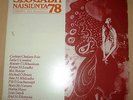 Slógadh Náisúinta 78 Irish Gael Linn album vinyl folk trad PROMO VERY RARE Ceoil