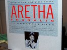 ARETHA FRANKLIN.  