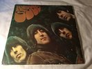 The Beatles - Rubber Soul 1965 1st Press Crossover Rare  -4/ -1 Matrix Vinyl LP