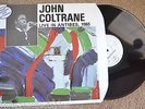 JOHN COLTRANE Live In Antibes 1965 Import France RECORD LP NM