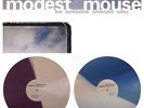 LIMITED 1000 PURPLE BLUE VINYL MODEST MOUSE LONESOME CROWDED WEST LP MINT NEW