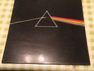 PINK FLOYD - Dark side of the moon (1973 UK complete 2 Posters + 1 Sticker Ex +
