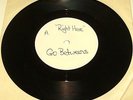 The Go Betweens - Right Here EP 2x45 White Label Test Press 45s