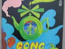 Disque Lp 33 tours gong Flying Teapot Byg records 529 027 progressif french Eo 