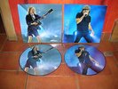 AC/DC - TNT SHOW LP  & GREAT PICTURE DISC COLLECTOR SOUNDBOARD 