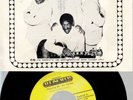 Doo Wop Autographed Ps 45 The Ink Spots Feat. Jim Nabbie - My Favorite Holiday /