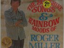 ROGER MILLER The Sunshine Songs Rainbow Moods Of 2 RECORD SET LP's Country NM