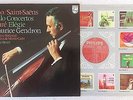 Philips 6500 045 Stereo - Lalo Saint-Saens Fauré Maurice Gendron Benzi NM