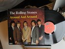 ROLLING STONES - AROUND AND AROUND - VINILE LP 33 GIRI - 12