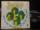THE DOORS Hello, I love you / love street PS 7