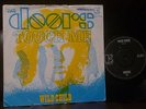 THE DOORS touch me / wild child MONO PS 7