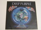 DEEP PURPLE slaves and masters RARE 1990 ZIMBABWE LP EX-