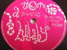 THE CURE   LULLABY ** 1989 FICTION 45 PROMO