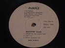 DEEP PURPLE machine head VERY RARE 1972 RHODESIA WL LP VG+ EX-