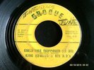 KING EDWARD & HIS B.D.'S 45 VERY RARE NORTHERN SOUL  =GIRLS ARE SUPPOSED TO BE