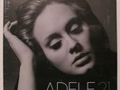 ADELE '21' Vinyl LP NEW & SEALED