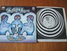 GENTLE GIANT-THREE FRIENDS-ORIGINAL UK SPIRAL VERTIGO RECORDS-LP-1972-NICE COPY