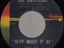 EMOTIONS Why Must it Be/Sometimes FL GARAGE PSYCH 45 *hear*