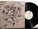 HOWARD RILEY Synopsis '73 Incus UK import signed on back by Howard RARE M-