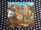 THE BEATLES LONELY HEARTS SGT PEPPERS CLUB BAND 12