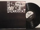 CLEVE POZAR Solo Percussion '74 CSP RARE Boston Avant Garde Percussion Jazz M-