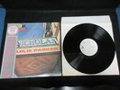 Charlie Parker Bird at St. Nick's Japan Promo White Label Vinyl LP with OBI