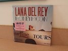 Lana Del Rey Honeymoon NEW SEALED 2 translucent red vinyl 180g  LP gatefold