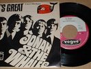 JONAH & THE WHALES Rare German ps 7