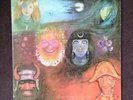 King Crimson In The Wake of Poseidon Excellent UK 1st Press Pink Solid Label