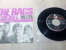 THE RAGS - Ich liebe dich (Nights in white satin) | Seltene 7'' Vinyl Single