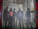 THE ALLMAN BROTHERS BAND / FIRST ALBUM / LP VINYL .. original atco