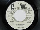 TAMIKO JONES I'm Spellbound GOLDEN WORLD 45 Detroit Northern Soul Promo HEAR NM