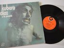 KUBERO DIAZ Y LA PESADA 1973 ORIG 1ST PRESS MONSTER ARGENTINA PROG PSYCH LP