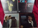 8  Vintage 1960s Reel to Reel Tapes Atomic Jones Dean Martin Lou Rawls