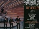 ** THE BEATLES  **   SOMETHING NEW   **  NM -  **   NICE     MAKE GREAT GIFT