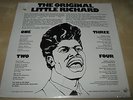 The ORIGINAL LITTLE RICHARD Greatest Hits SEALED NEW 2 LP 1977 GRT HoleCutOuts