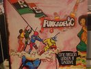 Funkadelic One Nation Under A Groove 2 LP 1993 George Clinton UK Charly Groove M