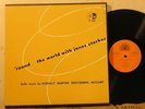 Period TE 1093 ROUND The World w/ J. Starker MOZART KODALY 3LP NM