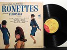 THE RONETTES Presenting The Fabulous '64 Philles MONO Wrecking Crew NM- LP NICE