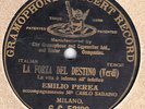 Emilio PEREA - La Forza Del Destino (Verdi): La vita e inferno all' infelice