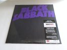 Black Sabbath Master Of Reality LP NEW SEALED Reissue Vinyl Record