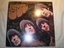 Rubber Soul By The Beatles On The Canadian Red Target Label Stereo ST-2442