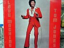 Tom Jones rarest LP: Love Machine 1976 MAM Records