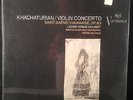 *SEALED* KHACHATURIAN: VIOLIN CONCERTO KOGAN SAENS 1965 RCA VICTROLA VICS1153 EH