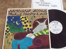 MICHAEL HURLEY - ARMCHAIR BOOGIE LP Raccoon 6 + Book Folk Psych Bluegrass LOVELY