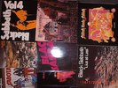 Schallplattem Box LP 7 st Black Sabbath