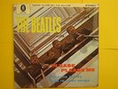 The Beatles - Please Please Me Rare German Odeon LP - Stereo - ZTOX 5550 - 1964